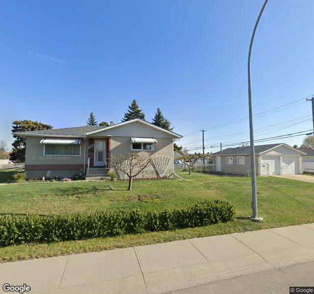 Street view of 12324 133 Avenue NW, Edmonton