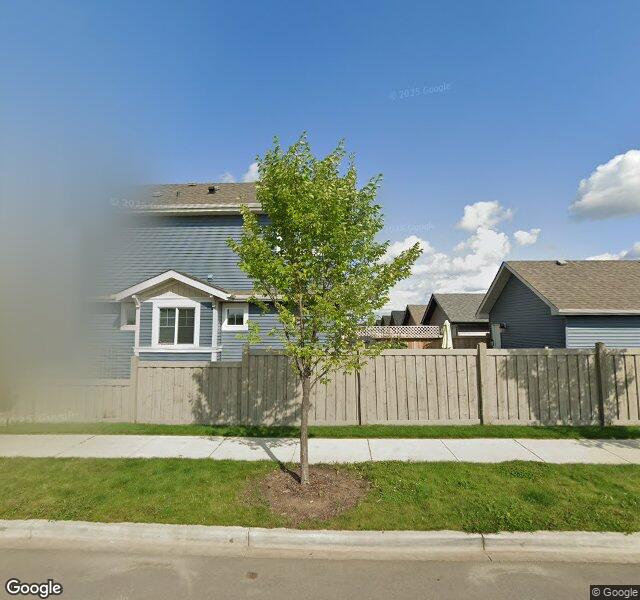 Street view of 21971 91 Avenue NW, Edmonton