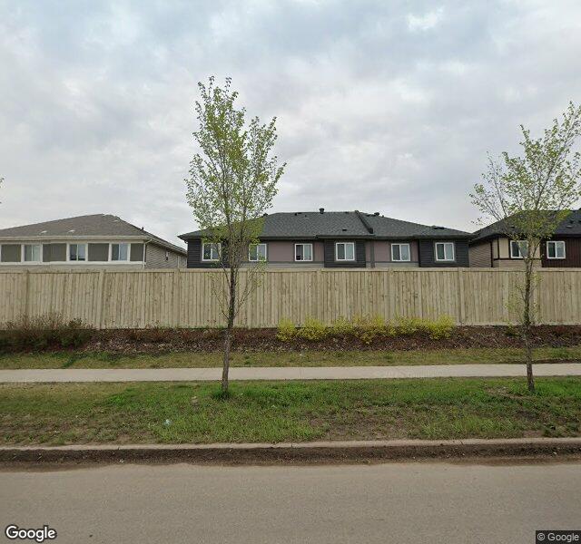 Street view of 4853 Alwood Point(e), Edmonton