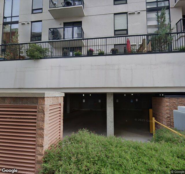 Street view of 1002-11933 Jasper Avenue NW, Edmonton
