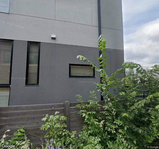 Street view of 12420 103 Avenue NW, Edmonton