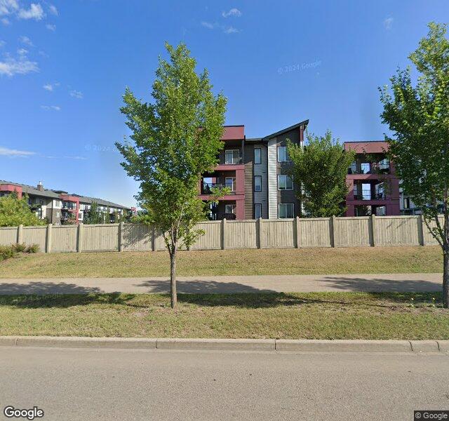 Street view of 5515 7 Avenue, Edmonton
