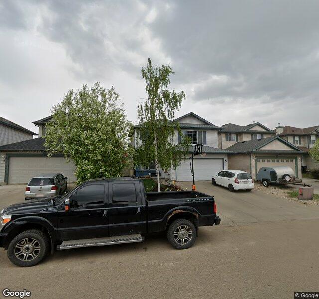 Street view of 8915 7 Avenue SW, Edmonton