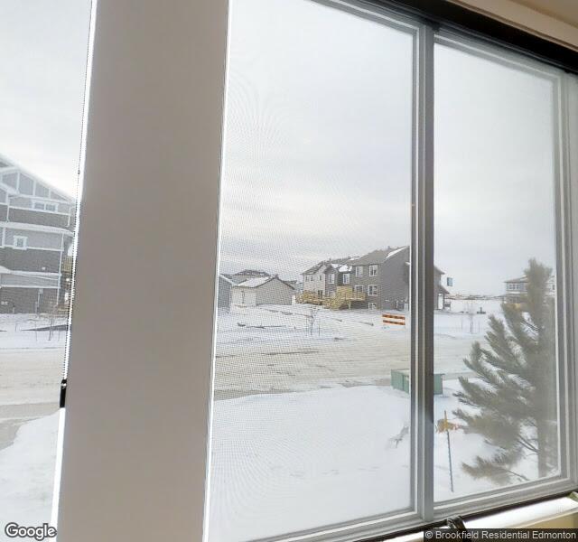 Street view of 3706 Cross Landing Ld SW, Edmonton
