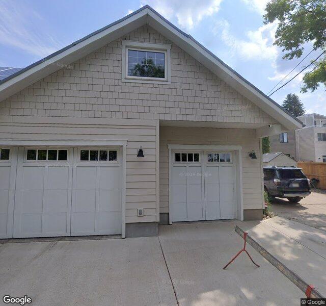 Street view of 8332 120 Street NW, Edmonton