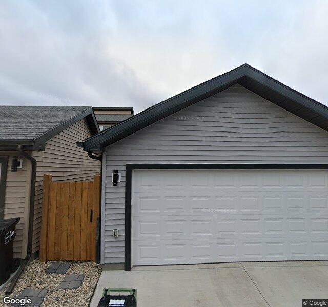 Street view of 2495 Kelly Circle SW, Edmonton