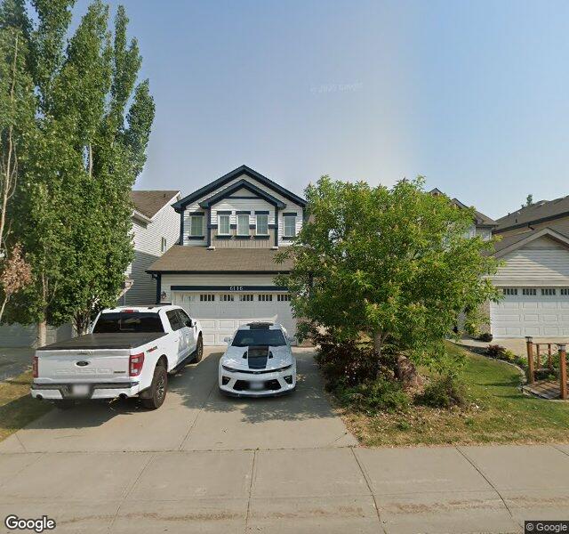 Street view of 6116 11 Avenue SW, Edmonton