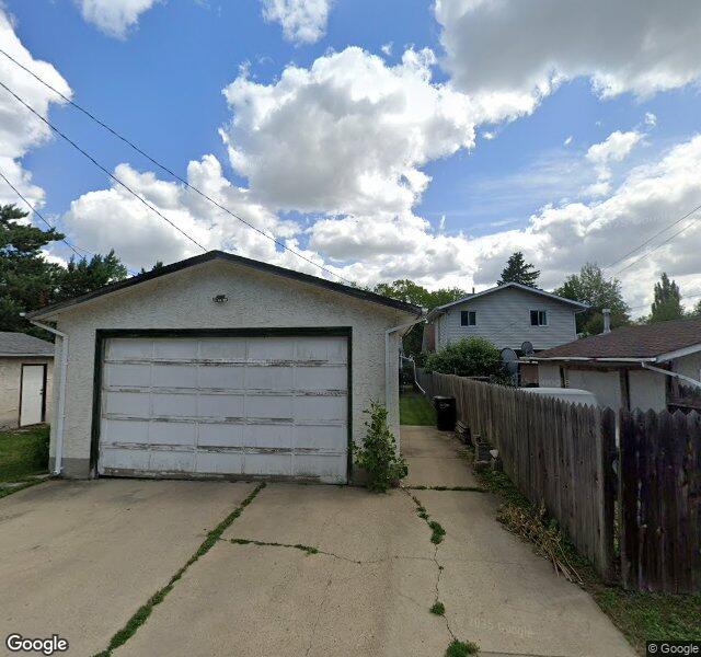 Street view of 10438 147 Street NW, Edmonton