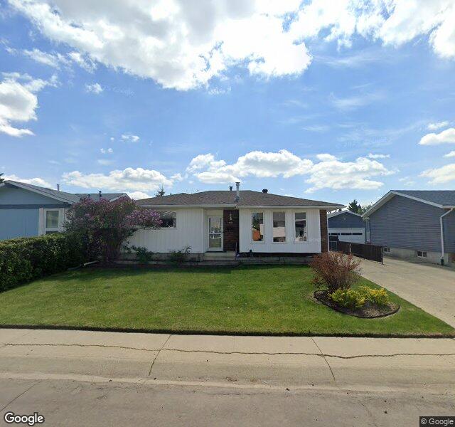 Street view of 11423 161 Avenue NW, Edmonton