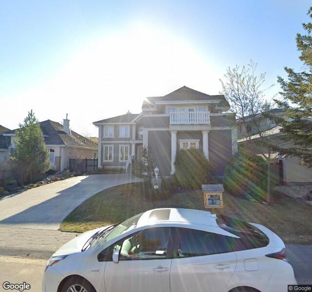 Street view of 727 Hetu Lane NW, Edmonton