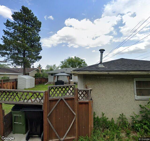 Street view of 13312 137 Street NW, Edmonton