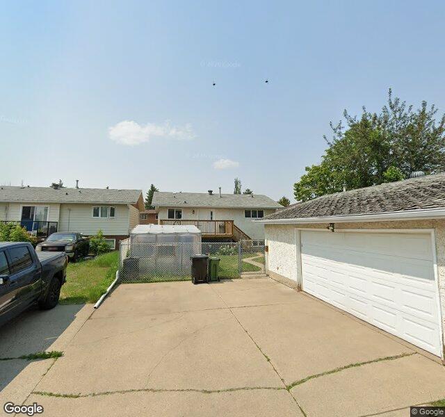 Street view of 2027 38 Street NW, Edmonton