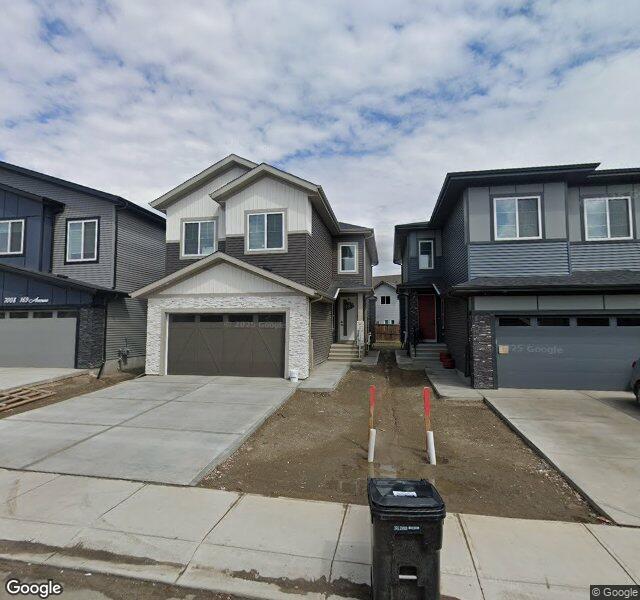 Street view of 7004 169 Avenue NW, Edmonton