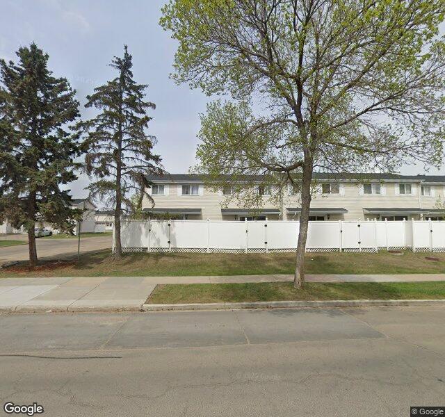 Street view of 11484 139 Avenue NW, Edmonton