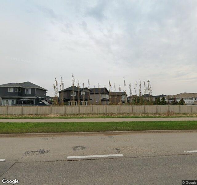Street view of 2115 Auxier Court SW, Edmonton