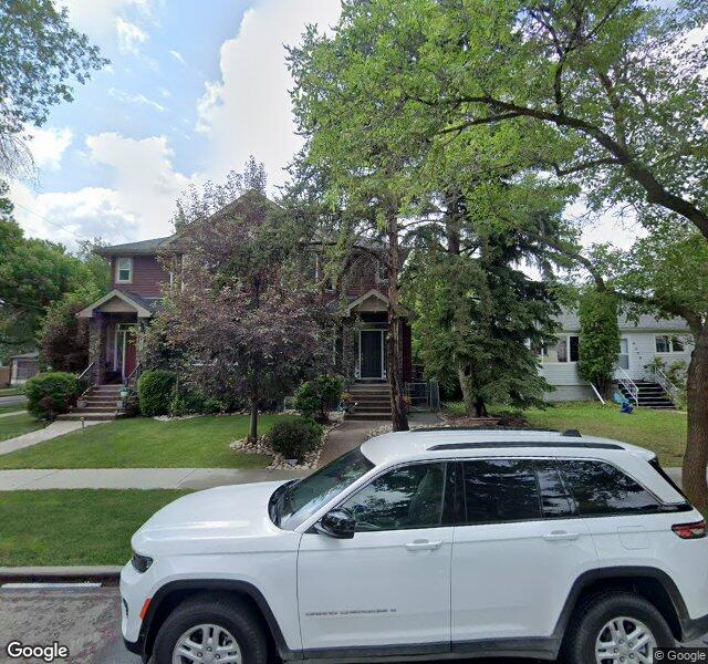 Street view of 9208-9206 90 Street, Edmonton