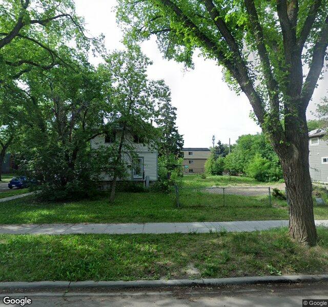 Street view of 11305 108 Avenue, Edmonton
