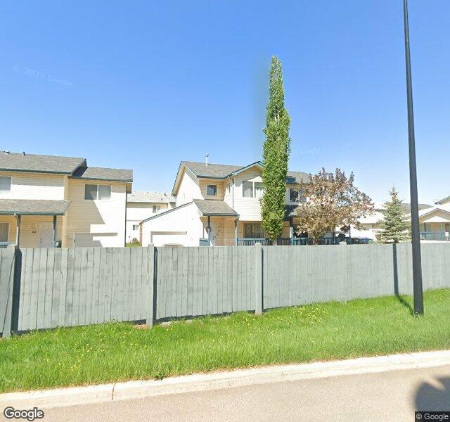 Street view of 3-10909 106 Street NW, Edmonton