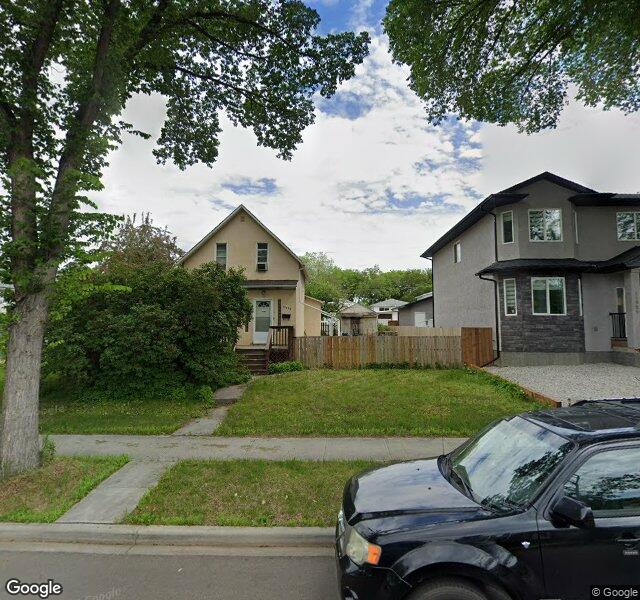 Street view of 11933 70 Street NW, Edmonton