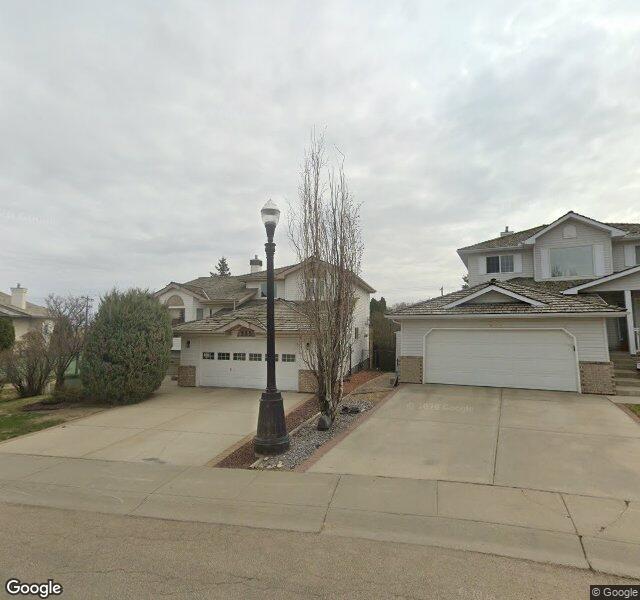 Street view of 535 Pardee Bay NW, Edmonton