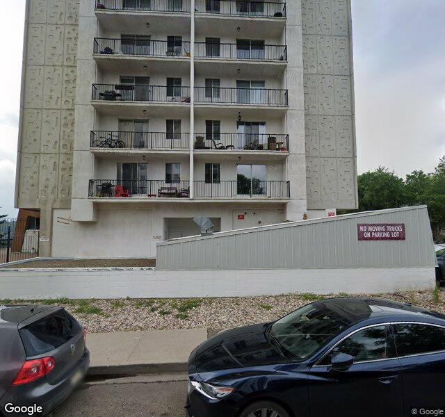 Street view of 9835-1806 113 Street, Edmonton