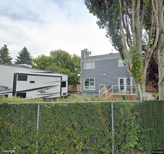 Street view of 14032 116 Street NW, Edmonton