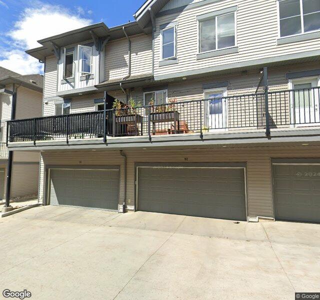 Street view of 217-667 Watt Boulevard SW, Edmonton