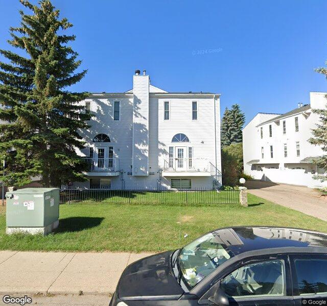 Street view of 4811 13 Avenue NW, Edmonton