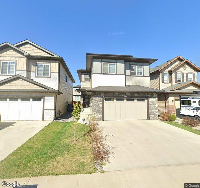 Street view of 9832 225 Street NW, Edmonton
