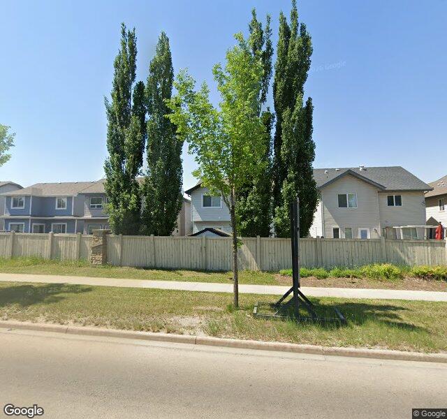 Street view of 1823 67 Street SW, Edmonton