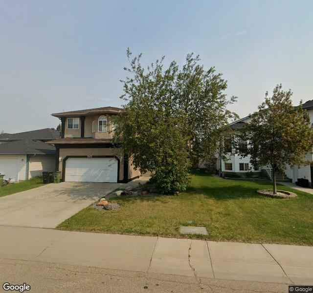 Street view of 2832 36B Avenue NW, Edmonton