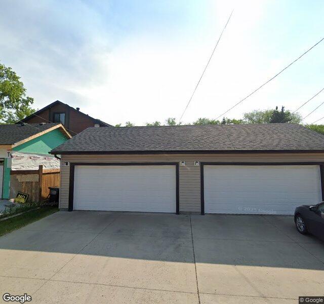 Street view of 2-12042 101 Street NW, Edmonton
