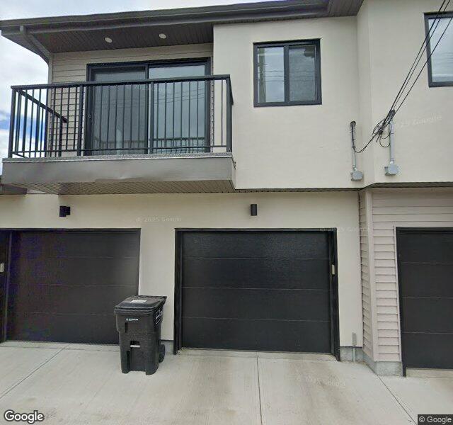 Street view of 8313 76 Avenue NW, Edmonton