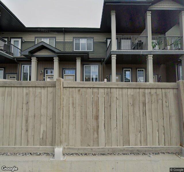 Street view of 43-3305 Orchards Link SW, Edmonton