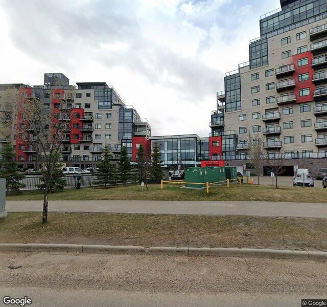 Street view of 5151-1225 Windermere Boulevard, Edmonton