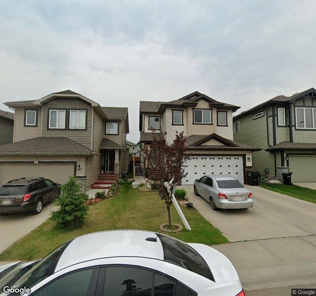 Street view of 1411 30 Avenue NW, Edmonton