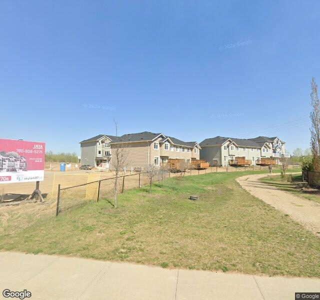 Street view of 23-13139 205 Street NW, Edmonton