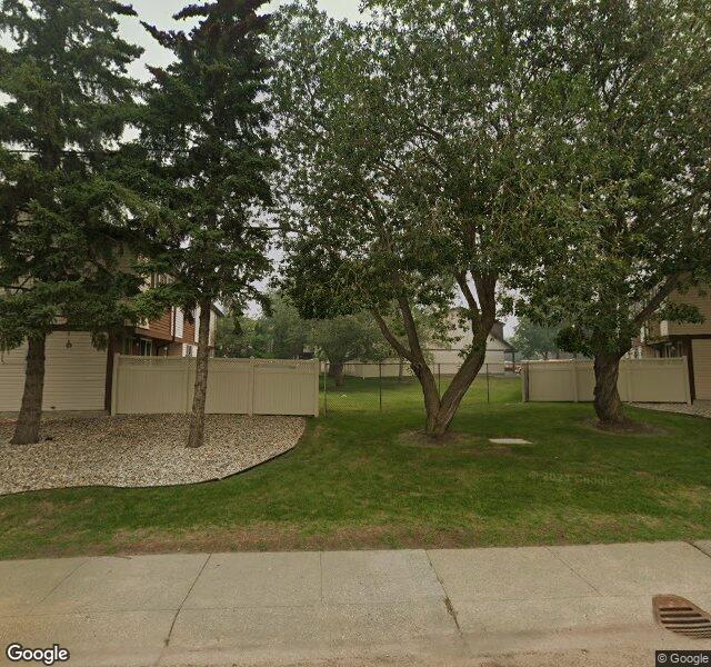 Street view of 16-13833 30 Street NW, Edmonton
