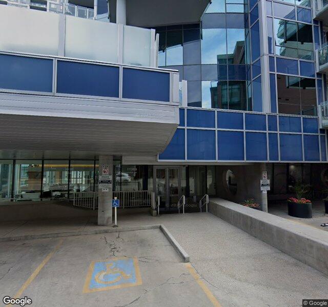 Street view of 1901-11969 Jasper Avenue NW, Edmonton
