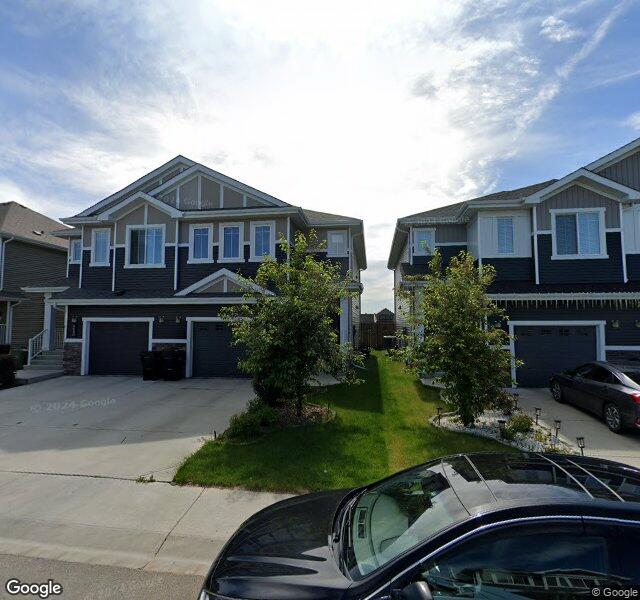 Street view of 491 Ebbers Way NW, Edmonton