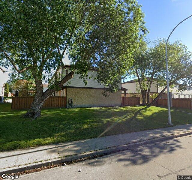 Street view of 24-14511 52 Street NW, Edmonton