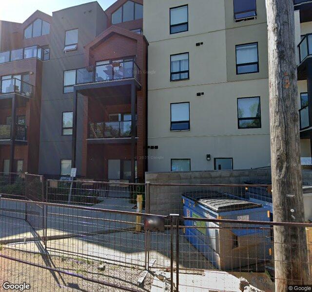 Street view of 102-10006 83 Avenue NW, Edmonton