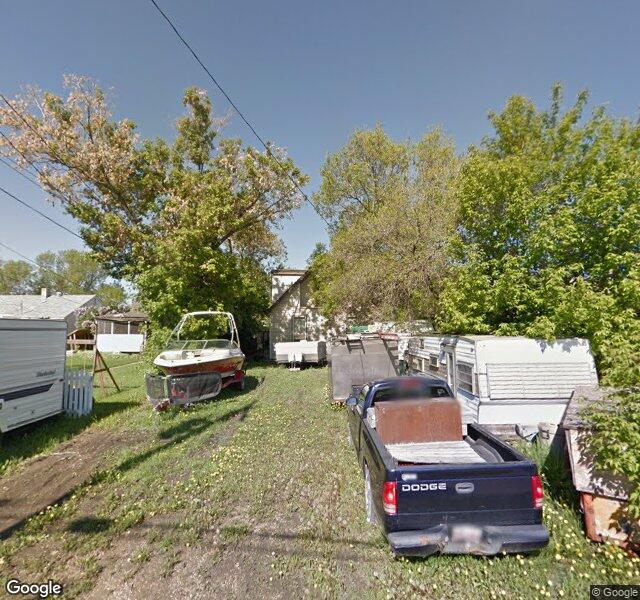Street view of 12223 107 Street NW, Edmonton