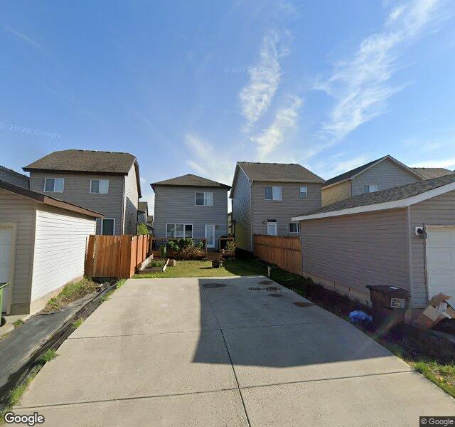 Street view of 4207 Prowse Way SW, Edmonton