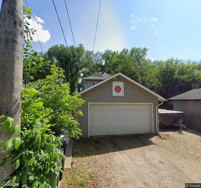 Street view of 10026 87 Avenue NW, Edmonton