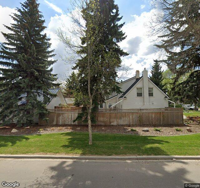 Street view of 10445 134 Street NW, Edmonton