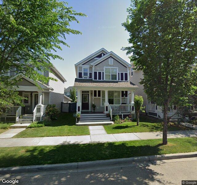Street view of 1135 74 Street SW, Edmonton